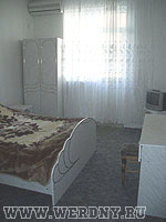 Частный отель "Эдем" Адлер, Сочи, Черноморское побережье России. 
