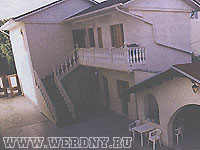 Частная гостиница "Гостевой Дом" Адлер, Сочи, Черноморское побережье России.